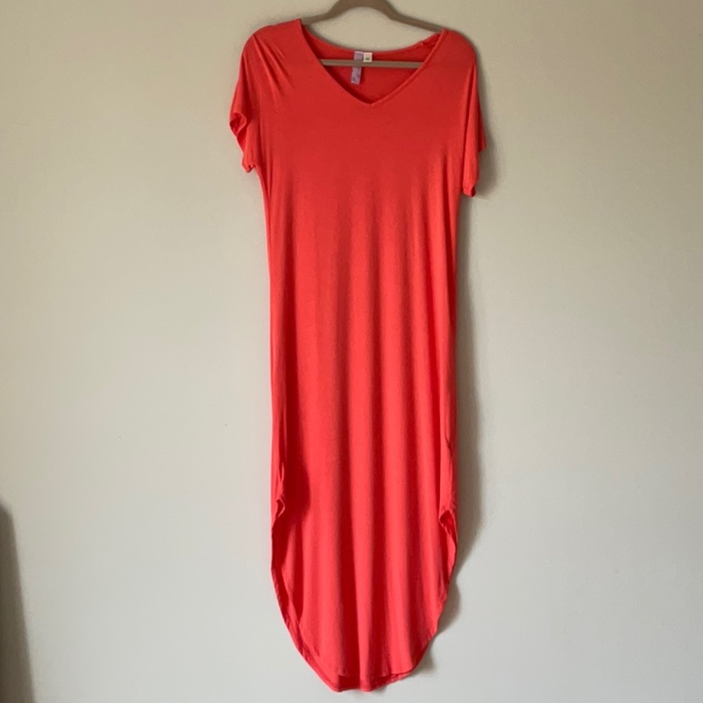 Alya Brand , Size:XS , Coral color